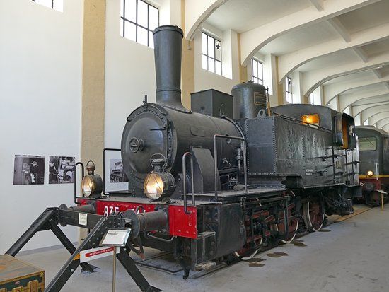 Museo ferroviario della Puglia