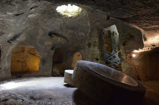 Frantoio ipogeo Mulino a Vento