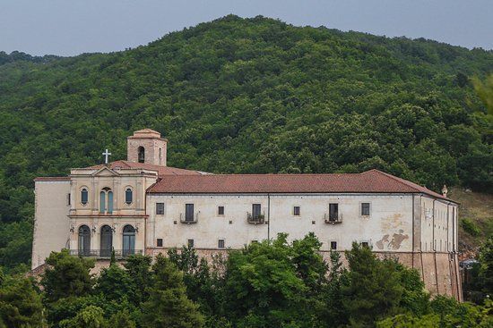 Santuario San Matteo sul Gargano