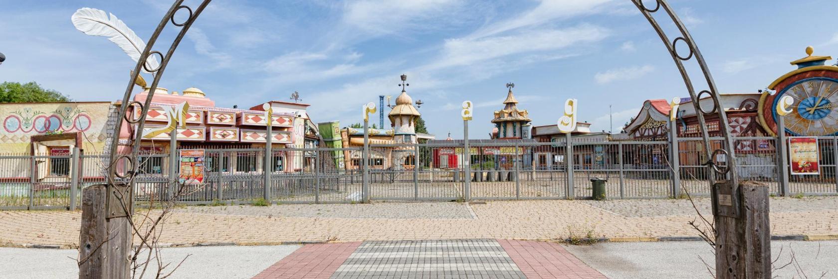 Parco Divertimenti Miragica