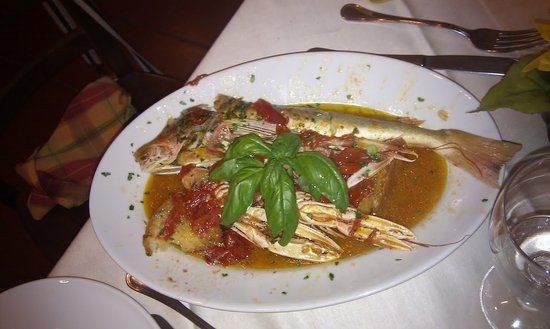 Ristorante Oasi Lago Salso