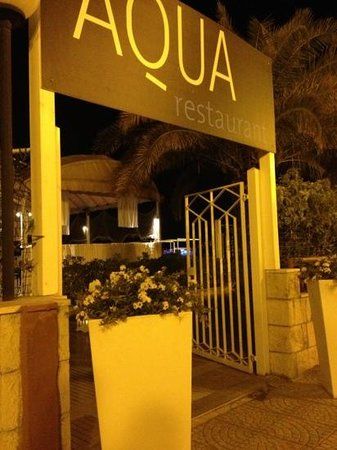 Ristorante Aqua