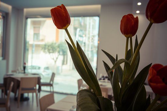 Ristorante dell'Hotel Rinelli