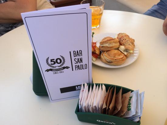 Bar San Paolo dal 1961