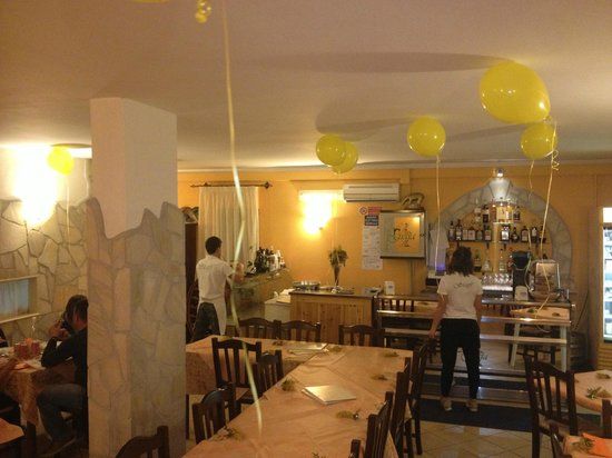 Pizzeria Antipasteria La Giara