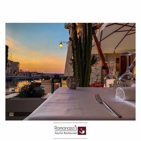 Romanazzi's Apulia Restaurant