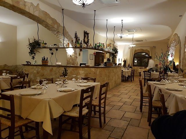 Ristorante la Ficarigna