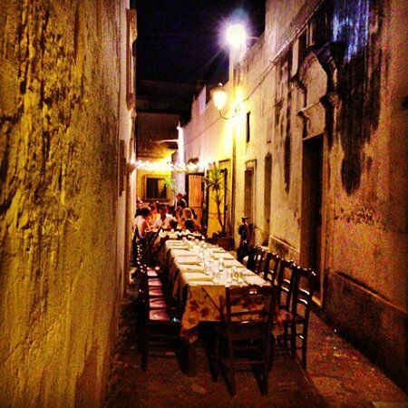 osteria sud e terre lontane