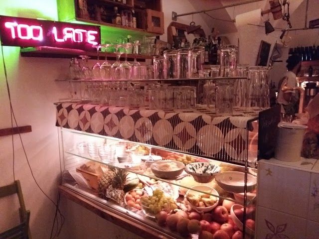 110 cavalli mozzarellabar