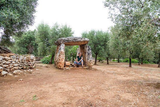 Dolmen di Montalbano