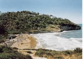 Spiaggia di Procinisco