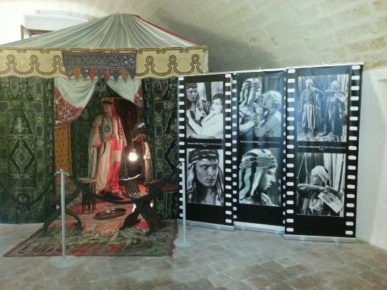 Museo Rodolfo Valentino