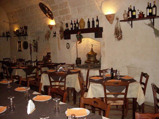 Trattoria Pizzeria da Mario