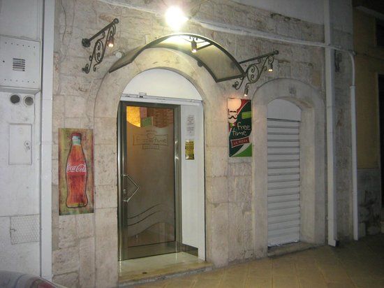 Free time LA PIZZA da Michele