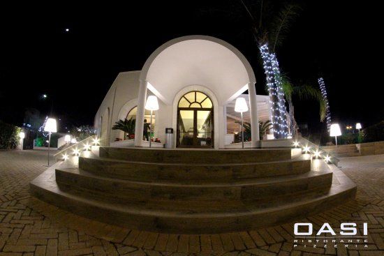 Ristorante Pizzeria Oasi