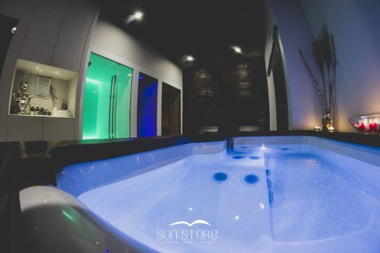 Sun Store & Private spa