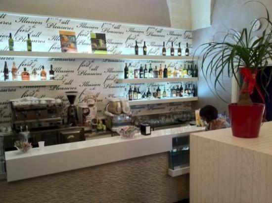 caffetteria al 37rosso