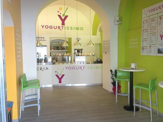 Yogurtissimo