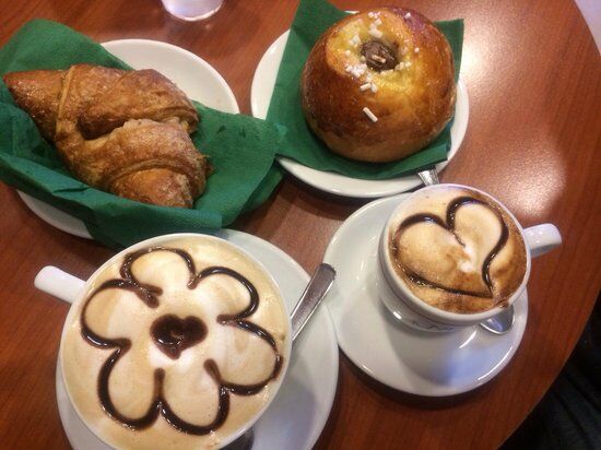 Bar Van Gogh Caffè Valenzano