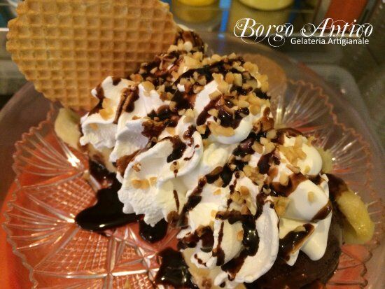 Borgo Antico Gelateria Artigianale