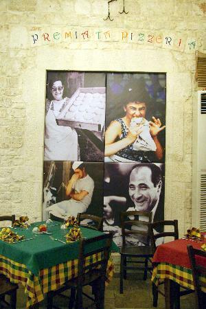 Premiata Pizzeria