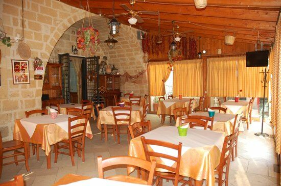 Ristorante Pizzeria Borgo Antico