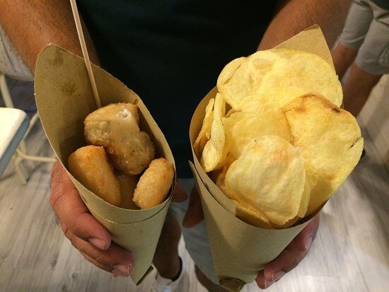 Friggitoria Torre Matta