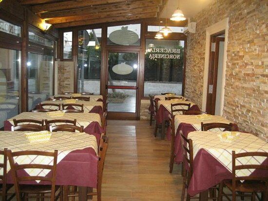 Macelleria Braceria San Foca