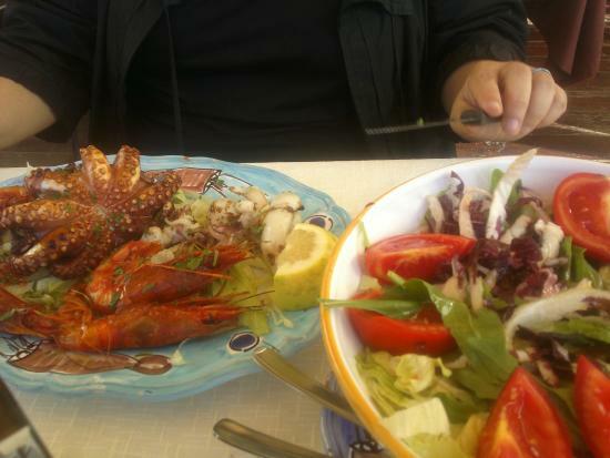 Pizzeria La Banchina Di Ficarella Tommaso