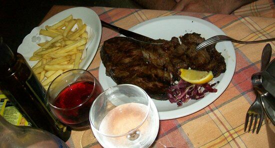 Il Rifugio Dei Sapori