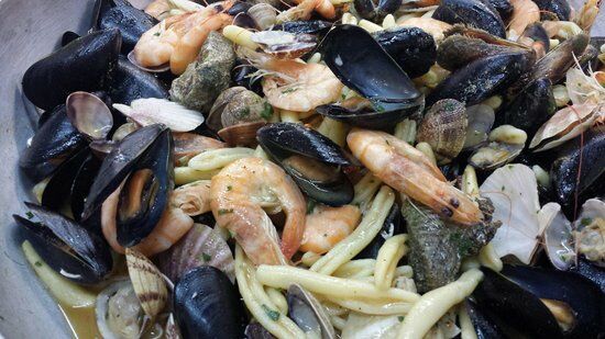 Figli di Puglia Ristobeach