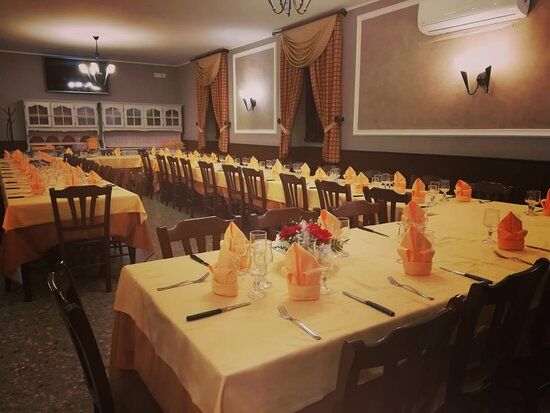 Pizzeria Trattoria Pentima Rossa