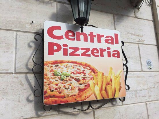 Central Pizzeria