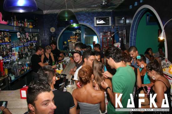 Kafka Bar