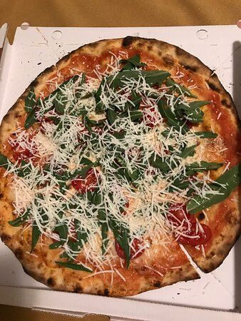 Pizzeria Lo Squalo Di Vitale Michele