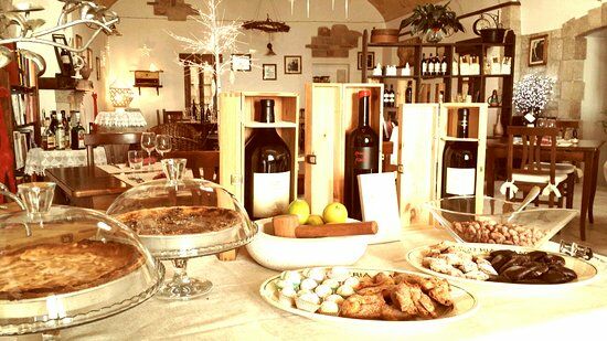 Osteria CANTINA BRANDI